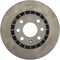 Centric Parts Standard Brake Rotor, 121.36004 121.36004 - alternate 1